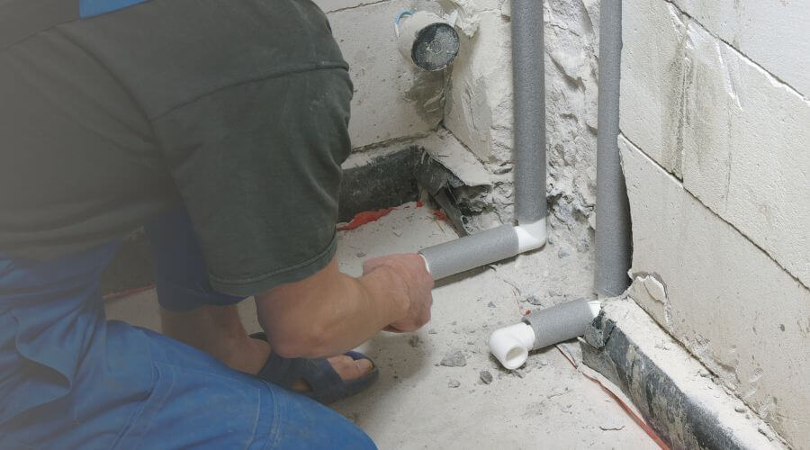 Septic Tank Scum Layer Removal in Huntington, IN